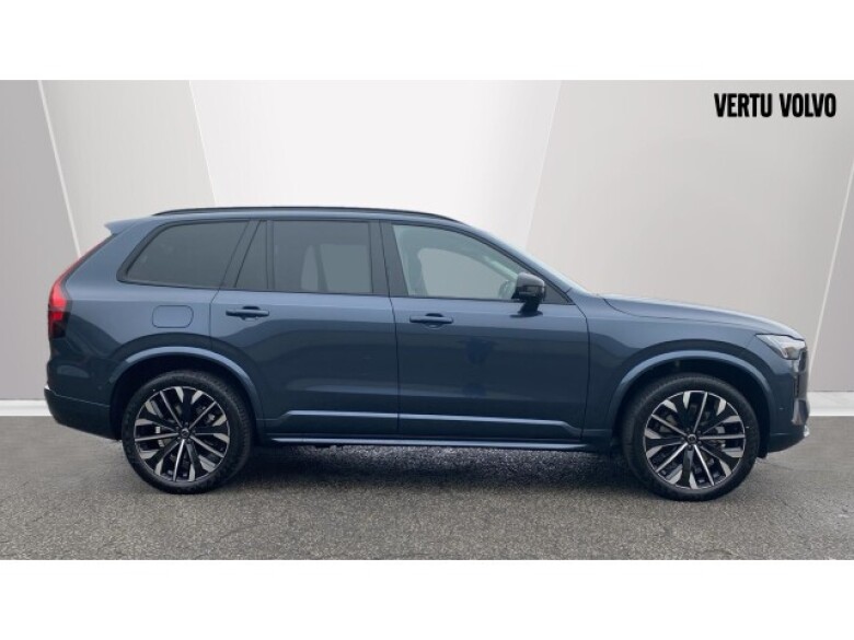 Volvo XC90 2.0 B5P Ultra Dark 5dr AWD Geartronic Petrol Estate